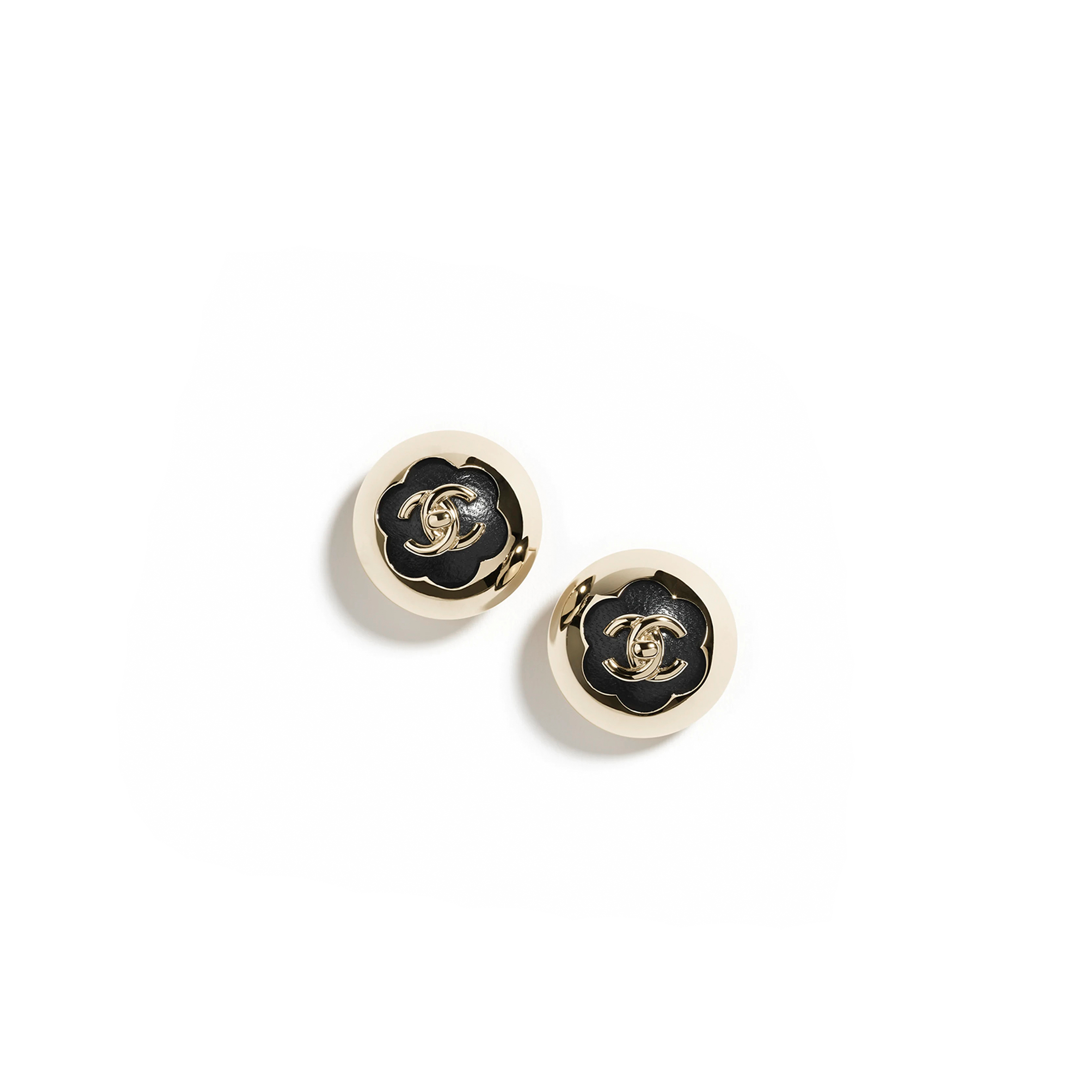Ch**el stud earrings abg001